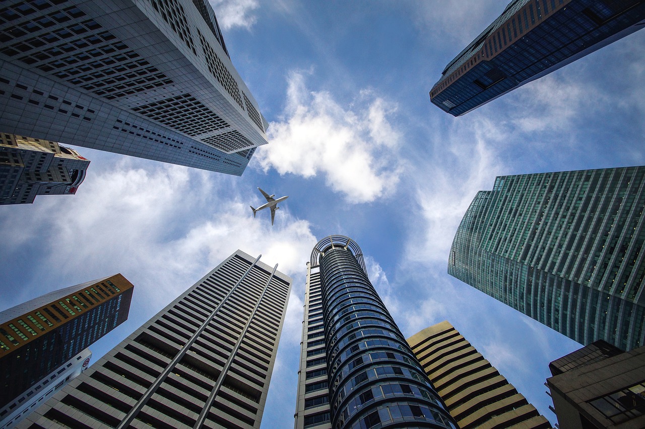 skycraper